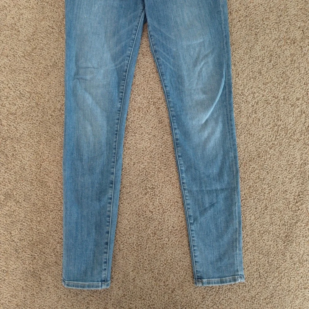 ALLSAINTS Grace Skinny‎ Jeans Women's Blue Denim Size 30